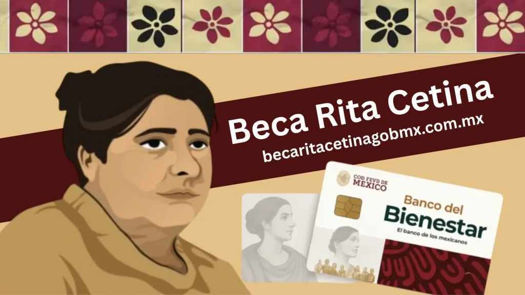 Beca Rita Cetina