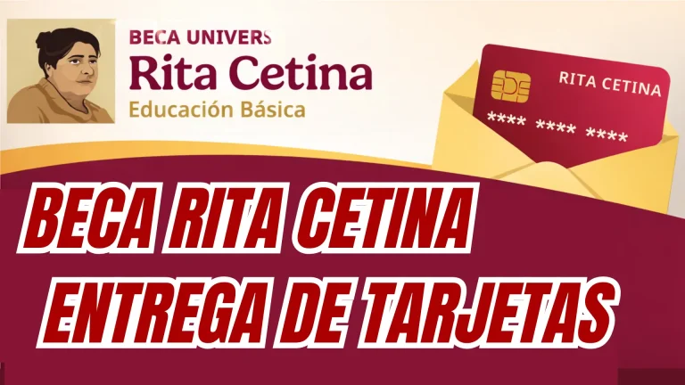Beca Rita Cetina Entrega De Tarjetas