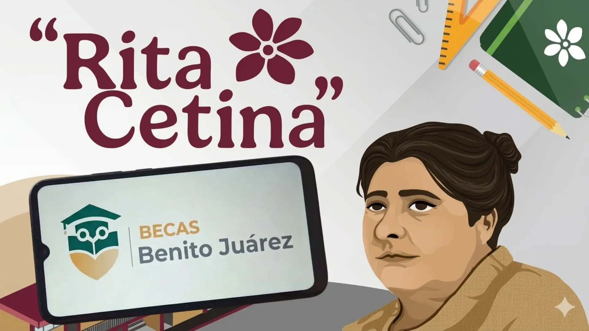 Becas Benito Juárez y Rita Cetina 2026: fechas de pago en abril y cómo consultar depósito