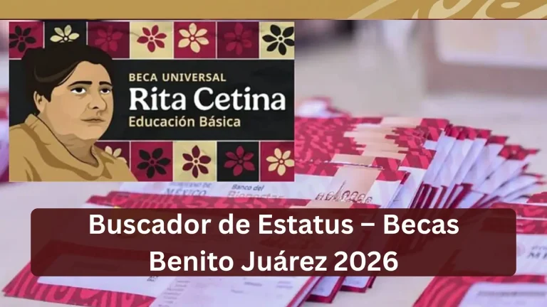 Buscador de Estatus