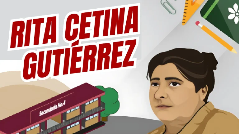 Rita Cetina Gutiérrez