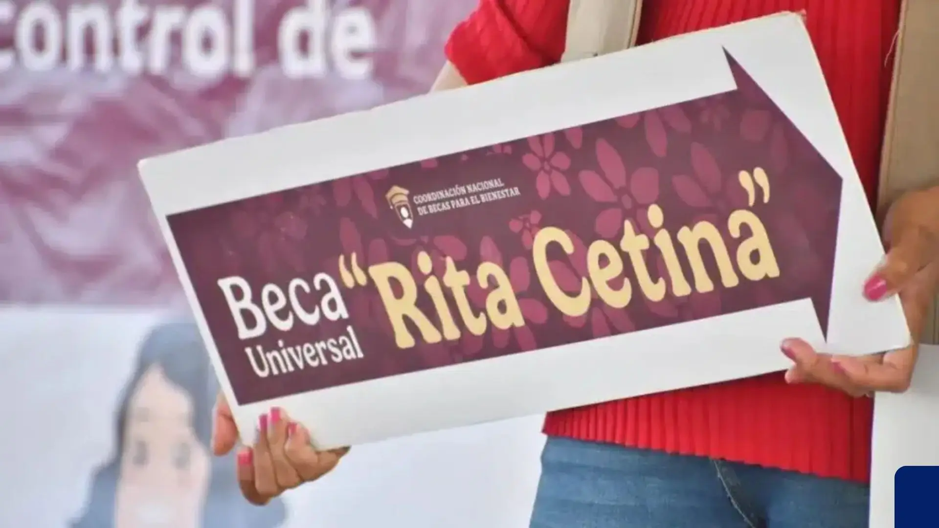 Beca Rita Cetina Fechas Clave Para Retirar la Tarjeta y Cobrar Los 2 Mil 500 Pesos