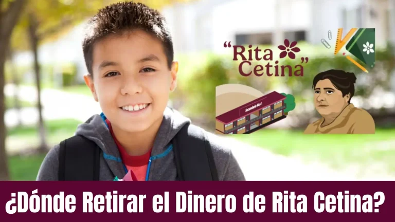 ¿Dónde Retirar el Dinero de Rita Cetina?